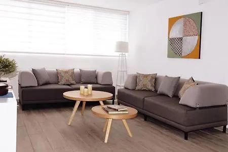 Beautiful @polanco Apartment