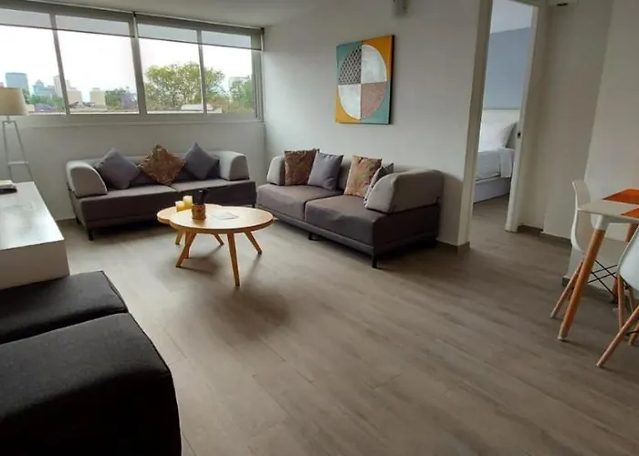 Beautiful @polanco Apartment