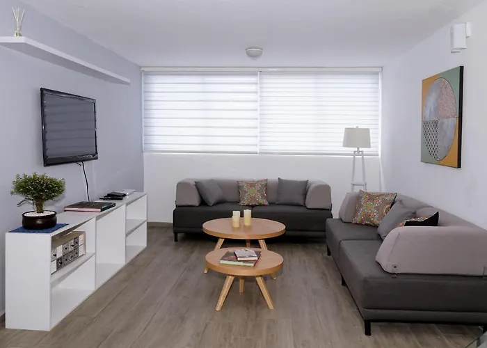 Beautiful @polanco Apartment *